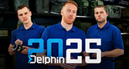 Novinky Delphin 2025