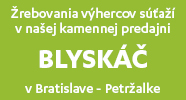 Žrebovania výhercov v predajni BLYSKÁČ rybárske potreby