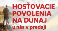 BLYSKÁČ rybárske potreby - Hosťovačky na Dunaj
