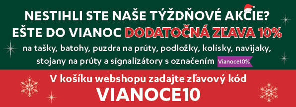 Vianočné akcie rybárske potreby Blyskáč