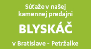 Súťaze v predajni BLYSKÁČ rybárske potreby