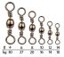 Obratlík Barrel Swivel A-02 BN (10ks) 8