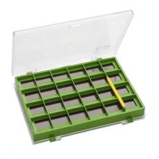 Krabička MIKADO UABM-036 (14.5x10.5x2cm) magnetická