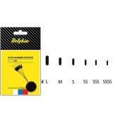 Zarážka gumená Stick - rubber stopper (9ks)