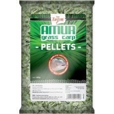 Pelety kŕmne AMUR CarpZoom (800g)