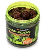 Boilies Boosted Hookers Carp Food 18mm Tandem Baits (250ml)
