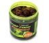 Boilies Boosted Hookers Carp Food 18mm Tandem Baits (250ml) 18 mm Tigrí orech