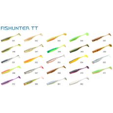 MIKADO FISHUNTER TT 11cm (5ks)