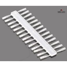Zarážka "večná" MIKADO PUSH STOP (28ks)