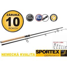 Prút SPORTEX D.N.A. Carp 366cm/3Lbs Cork (posledný)