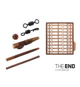 Montáž kaprárska - G-ROUND - THE END set (10x)