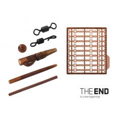 Montáž kaprárska - G-ROUND - THE END set (10x)