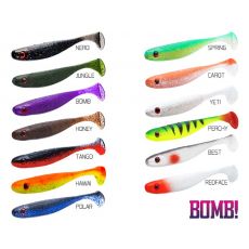 Umelá nástraha BOMB! Rippa 8cm (5ks)
