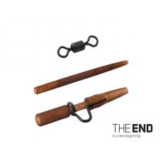 Montáž THE END na olovo Heavy-Swivel (5x)