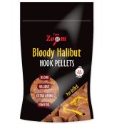 Pelety Bloody Halibut 8-20mm CarpZoom (150g)