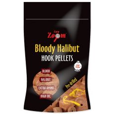 Pelety Bloody Halibut 8-20mm CarpZoom (150g)