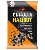 Pelety Halibut 3-20mm CarpZoom (800g)