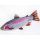 Darčeková ryba - Pstruh dúhový (62cm)