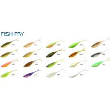 MIKADO FISH FRY 6.5cm (5ks)