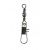 Obratlík Barrel Swivel with Interlock Snap (5-10ks)