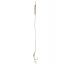 Kaprový nadväzec Anti-Blow Out Rig MIKADO PBO2C (2ks) 4 23 cm