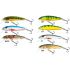 Wobler SALMO MINNOW F 7cm/6g/1-1.5m