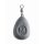 Olovená záťaž závesná MIVARDI Stealth Flat Pear