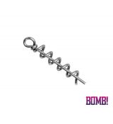 Skrutkovací systém BOMB! Twisto O-LOCK (5ks)