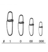 Karabínka Crosslock Snap C-03 BN (10ks)