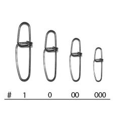 Karabínka Crosslock Snap C-03 BN (10ks)