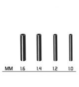 Krimpovacie svorky Delphin Single CRIMPS (40ks)