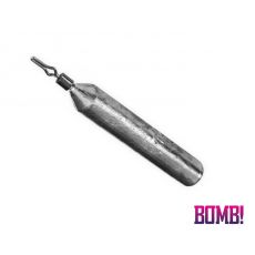 Olovená záťaž Dropshot Cylinder valček BOMB! (5ks)
