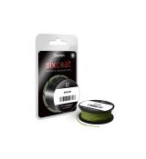 Šnúra Delphin Skin Line SIXCOAT grass (5-13m)