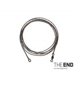 Montáž LEADCORE 1m + Swivel Delphin THE END (3ks)