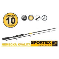 Prút SPORTEX Black Pearl GT-3 300cm/60g