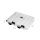 Krabička Delphin TBX Duo 210-12P Clip (21x16.5x4cm)