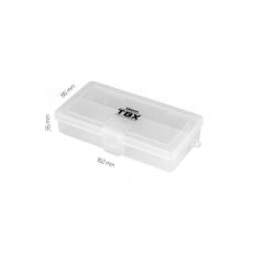 Krabička Delphin TBX One 162-2P (16.2x8.6x3.5cm)