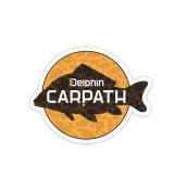 Nálepka Delphin CARPATH