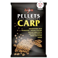 Pelety kaprové 3-6mm CarpZoom (800g)