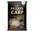 Pelety kaprové 3-6mm CarpZoom (800g) 6 mm Natural