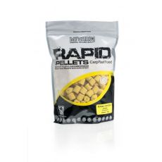 Pelety Rapid SweetCorn 4-12mm MIVARDI (1kg)