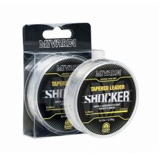 Vlasec šokový MIVARDI Shocker Tapered Leader (5x 12m)