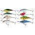 Wobler SALMO EXECUTOR SR  9cm/14.5g/1.5-3.0m