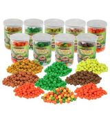 Pellet XL Soft PopUp TURBO BENZAR (50g)