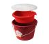 Vedro Delphin Atoma COMBI 3v1 18L