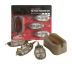 SET kŕmidlo methodfeeder CE (3+1) 50+60+70 g