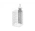 Kŕmidlo feeder Delphin KLASIK L (20-120g) 30 g