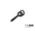 Skrutka na PopUp s krúžkom Delphin THE END POP Screw (15ks) 0.8 cm