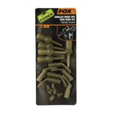 Montáž Fox Angled Drop Off Run Ring Kit (6x) EDGES