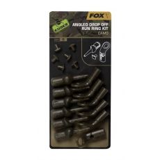 Montáž Fox Angled Drop Off Run Ring Kit Camo (6x) EDGES